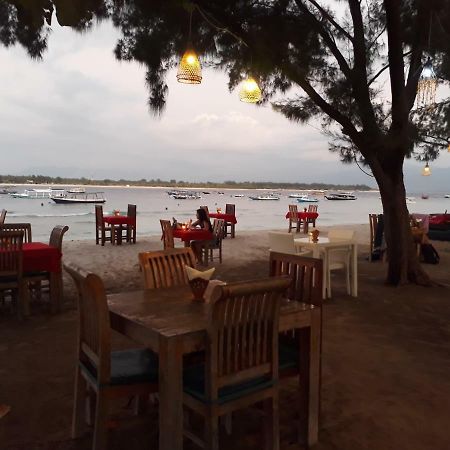 Balenta Bungalow Gili Trawangan Exterior photo