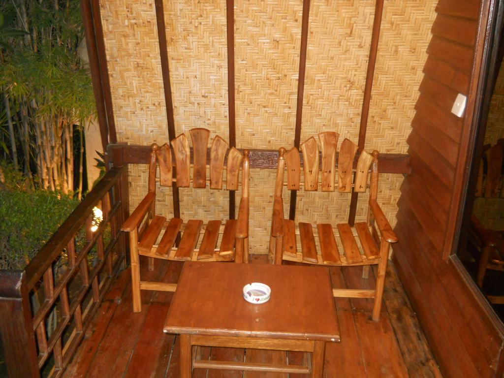 Balenta Bungalow Gili Trawangan Exterior photo